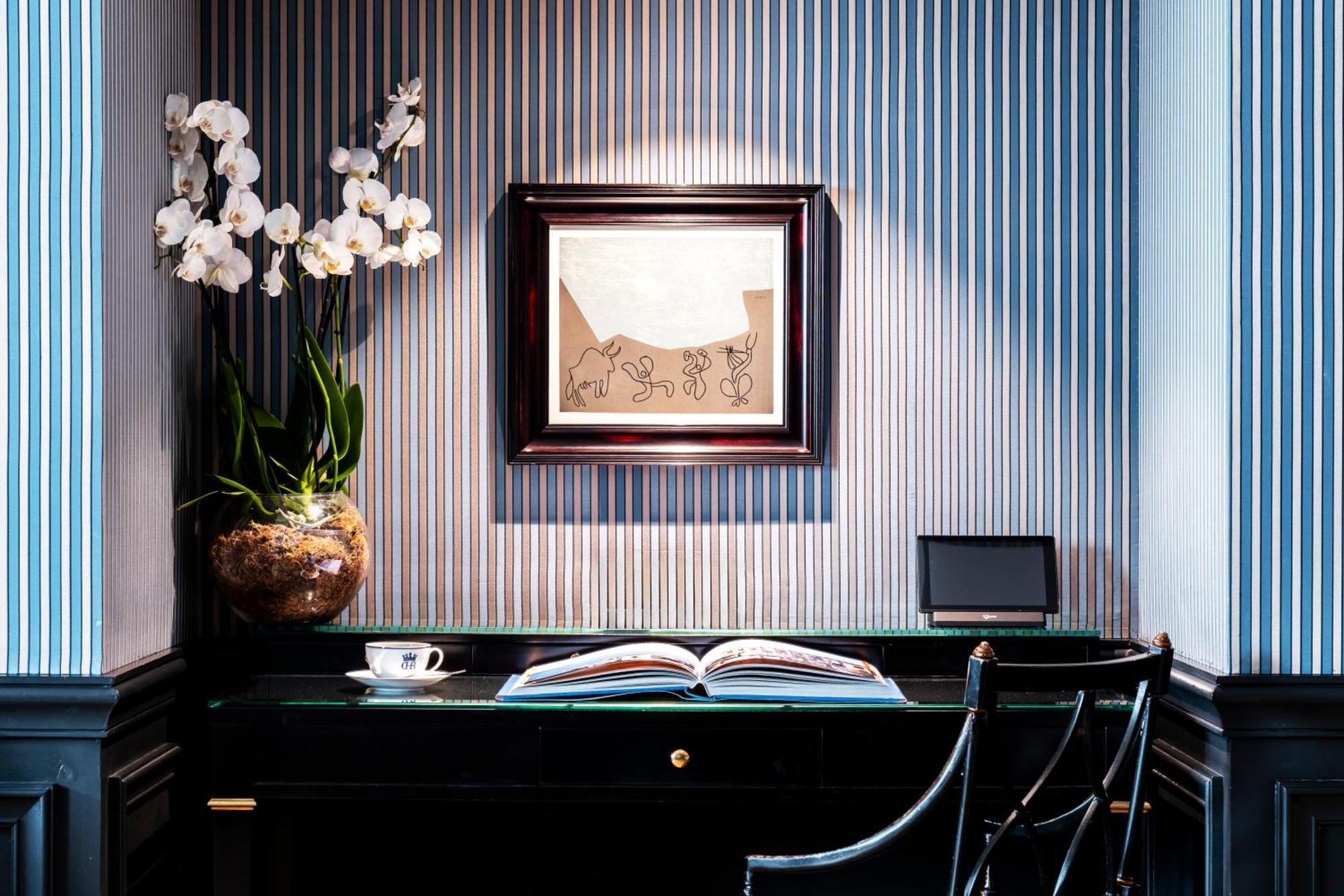 Hotel De Berri Champs-Elysees, A Luxury Collection Hotel Parijs Buitenkant foto
