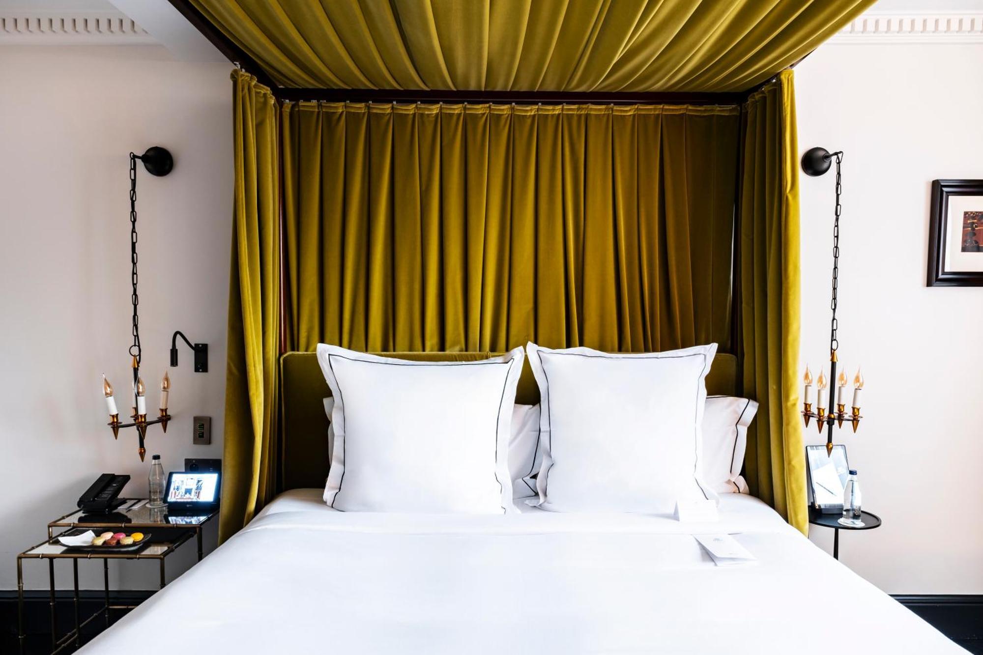 Hotel De Berri Champs-Elysees, A Luxury Collection Hotel Parijs Buitenkant foto