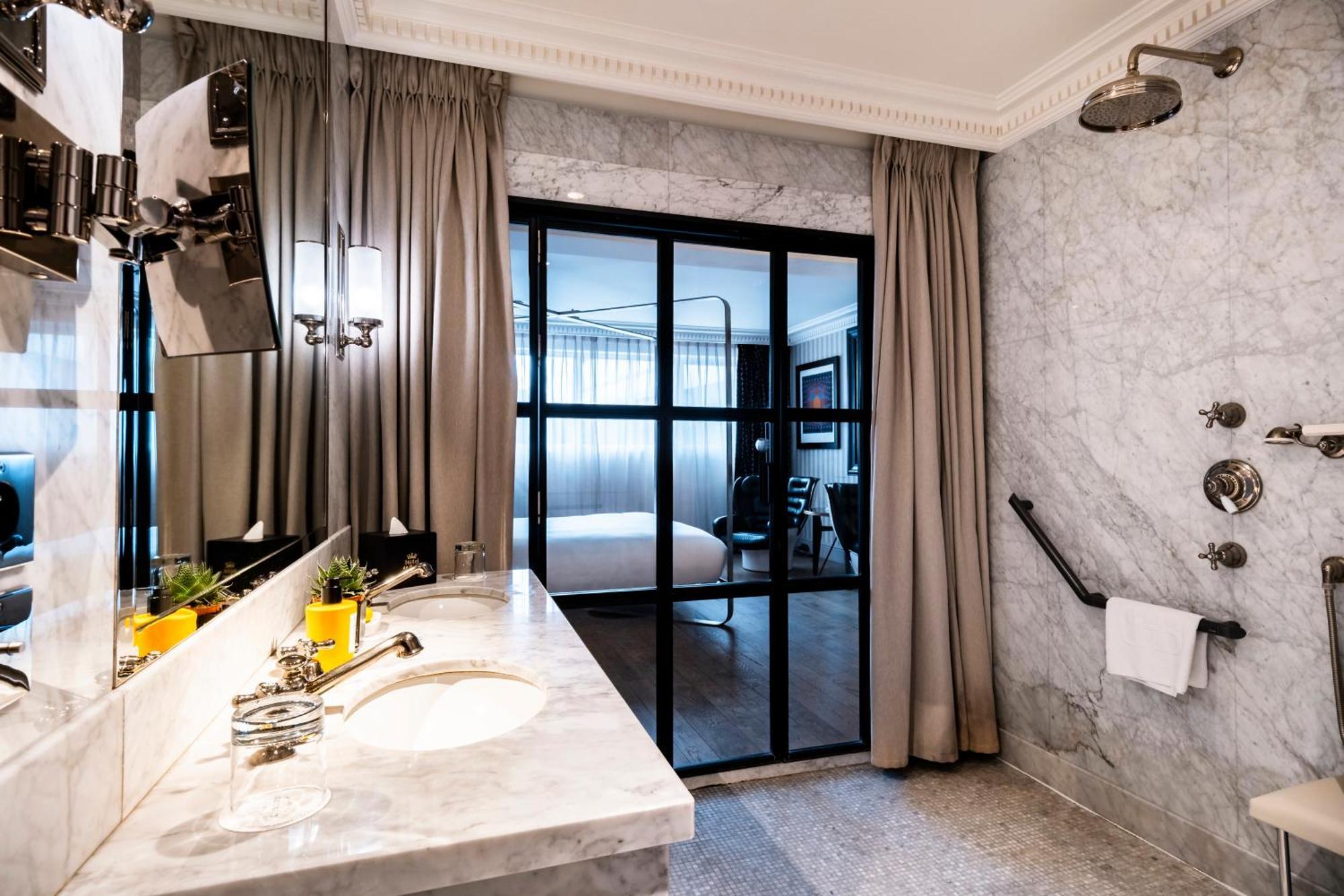 Hotel De Berri Champs-Elysees, A Luxury Collection Hotel Parijs Buitenkant foto