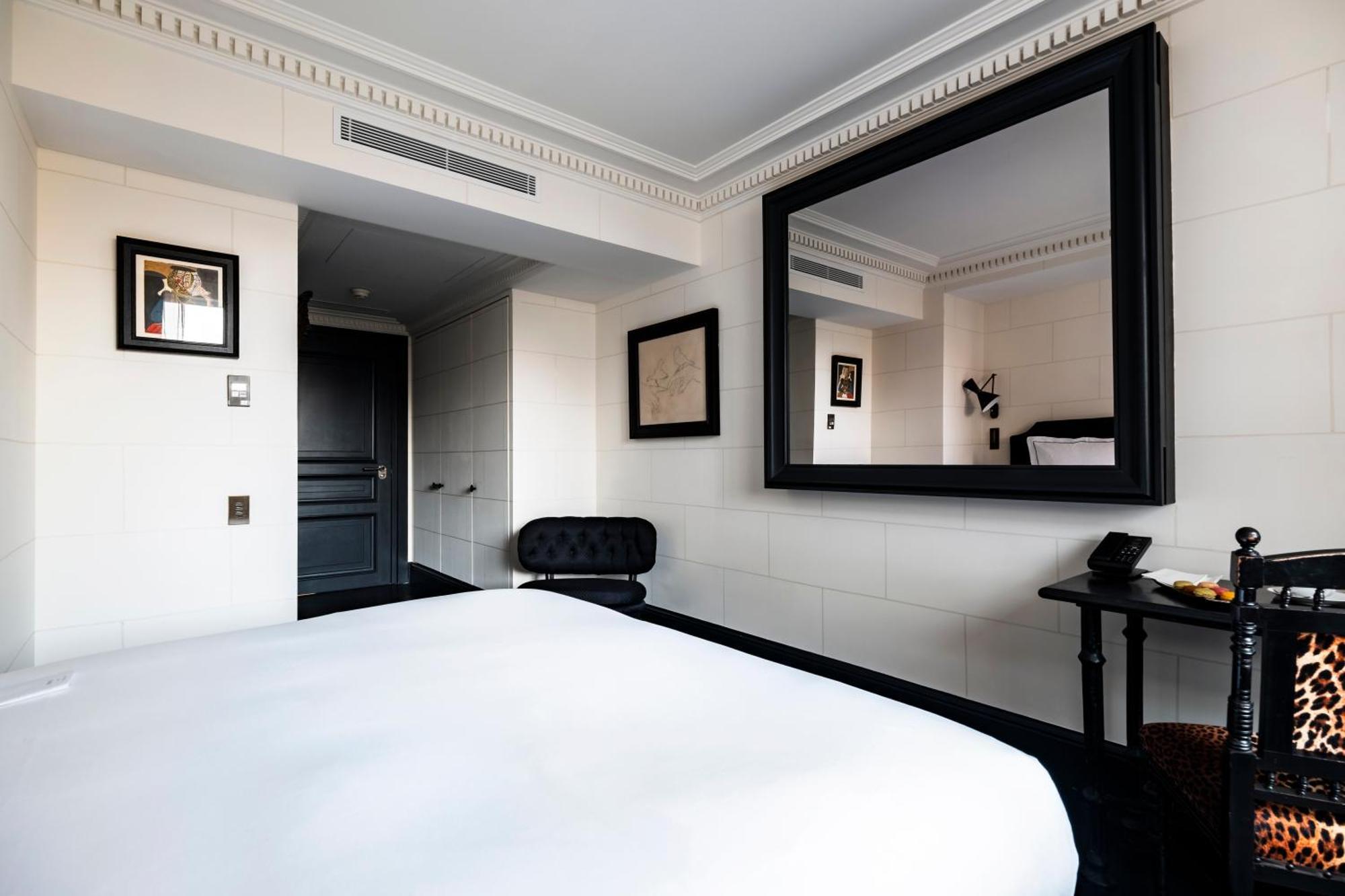 Hotel De Berri Champs-Elysees, A Luxury Collection Hotel Parijs Buitenkant foto