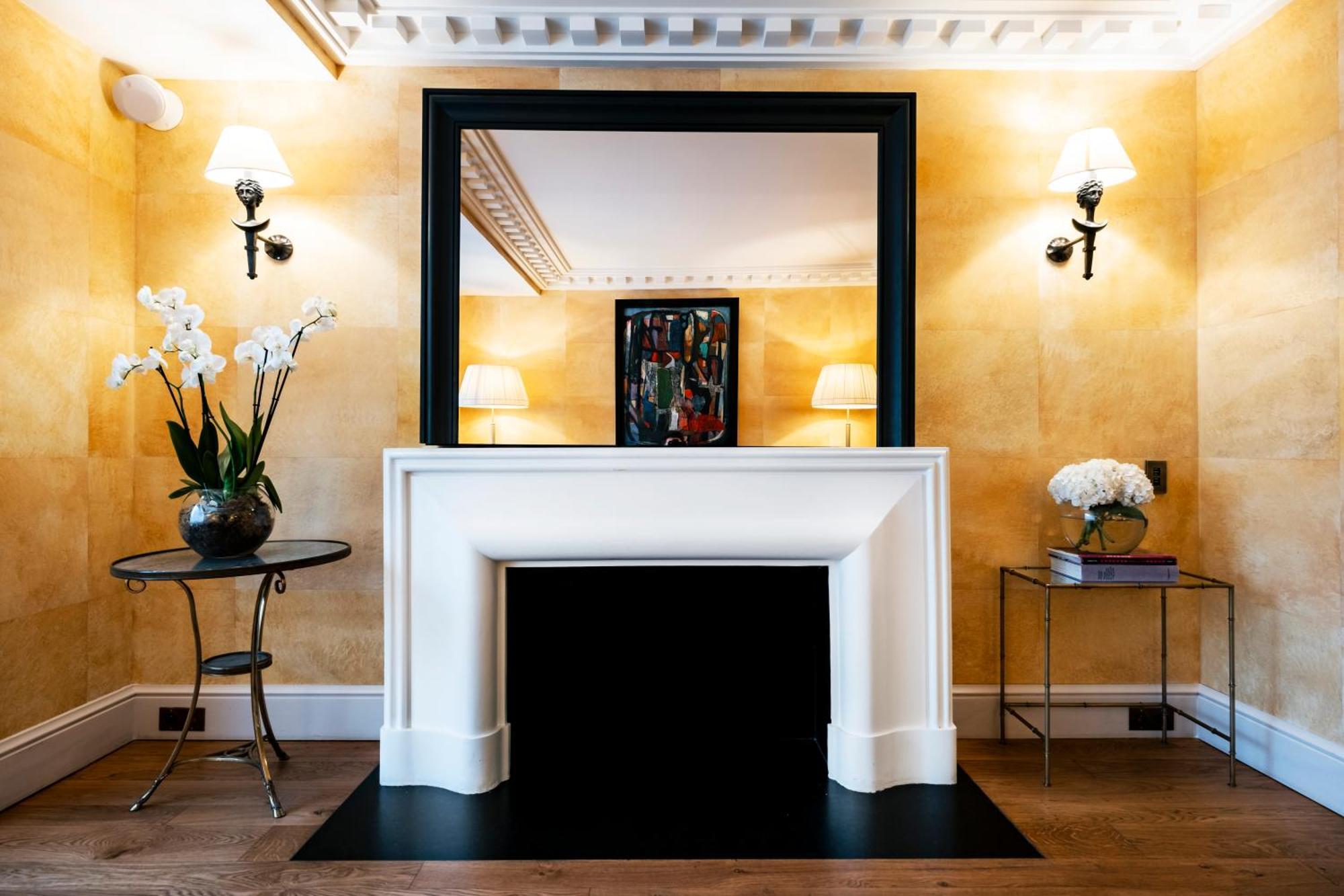 Hotel De Berri Champs-Elysees, A Luxury Collection Hotel Parijs Buitenkant foto