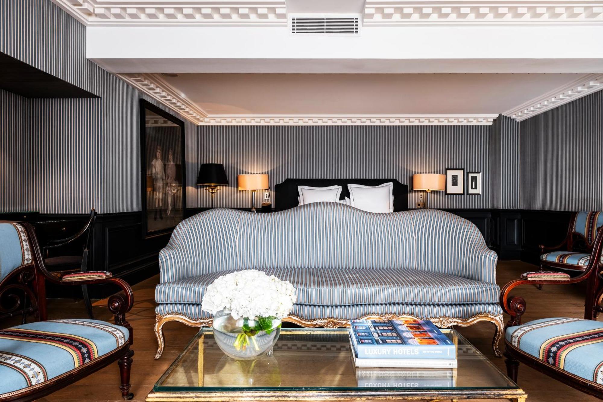 Hotel De Berri Champs-Elysees, A Luxury Collection Hotel Parijs Buitenkant foto