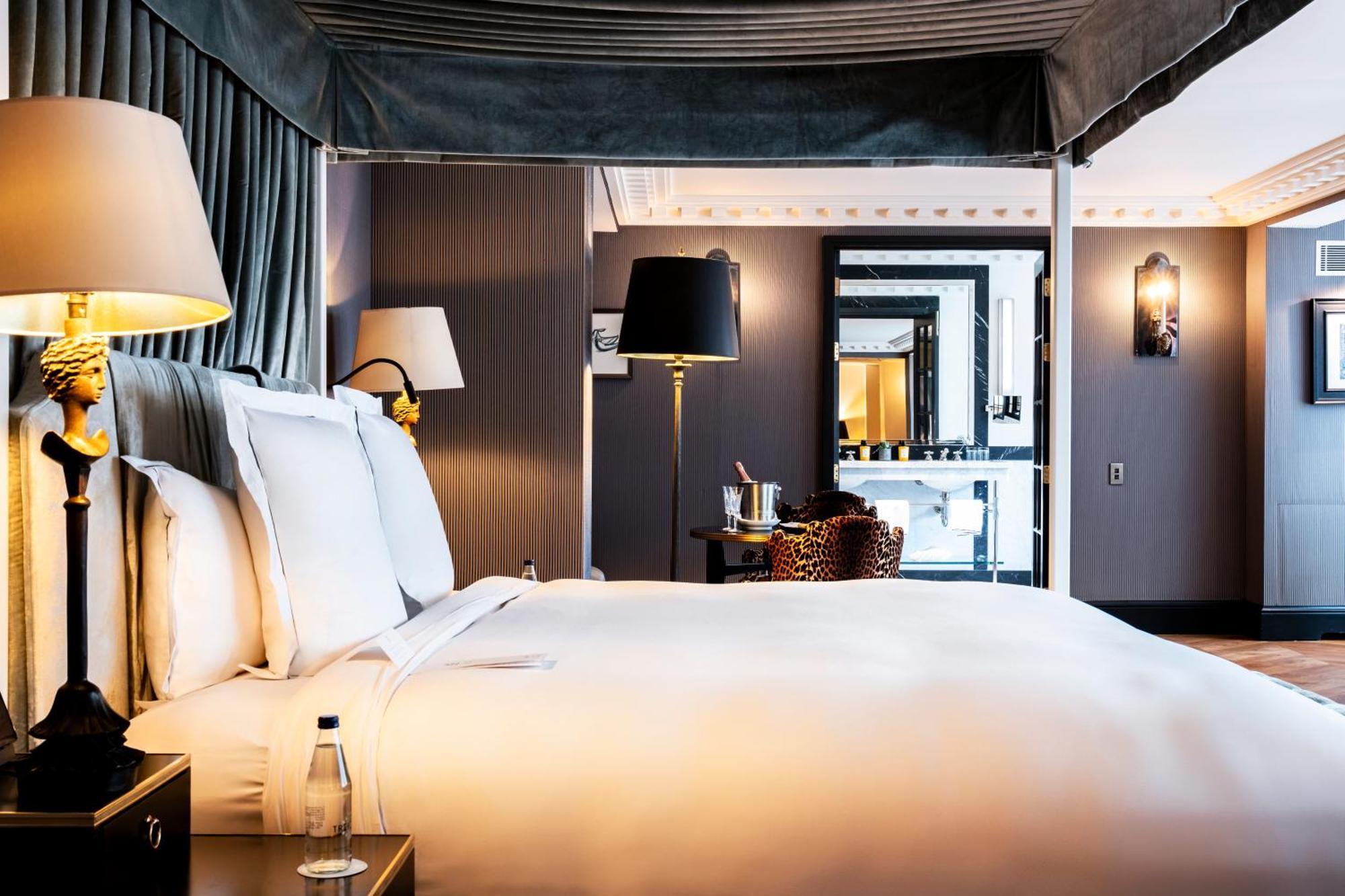Hotel De Berri Champs-Elysees, A Luxury Collection Hotel Parijs Buitenkant foto