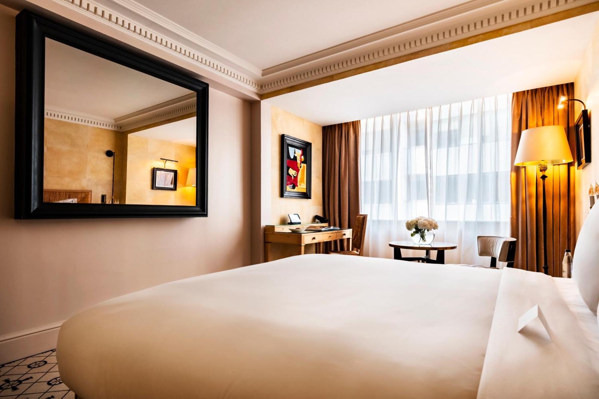 Hotel De Berri Champs-Elysees, A Luxury Collection Hotel Parijs Buitenkant foto
