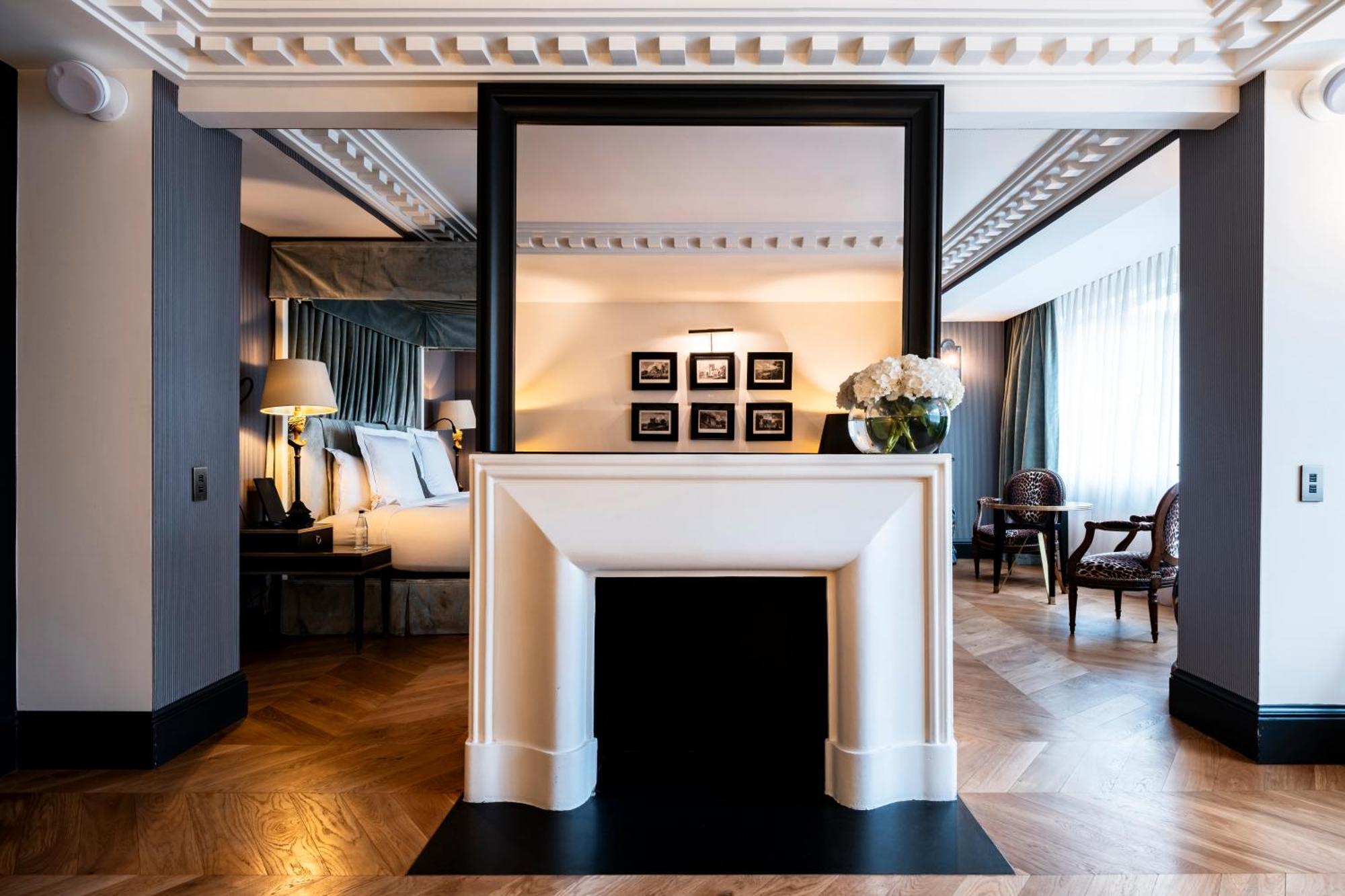 Hotel De Berri Champs-Elysees, A Luxury Collection Hotel Parijs Buitenkant foto