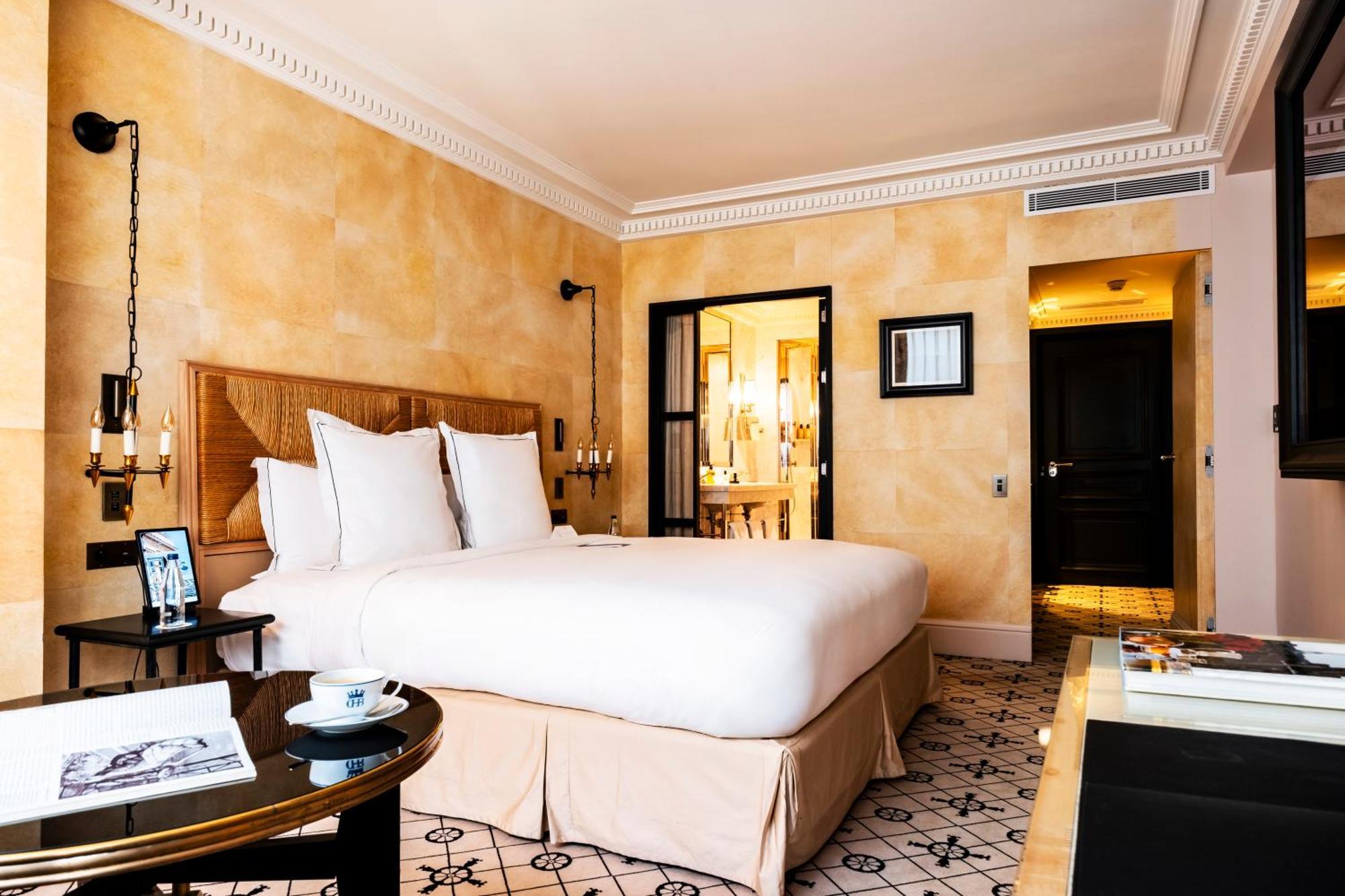 Hotel De Berri Champs-Elysees, A Luxury Collection Hotel Parijs Buitenkant foto