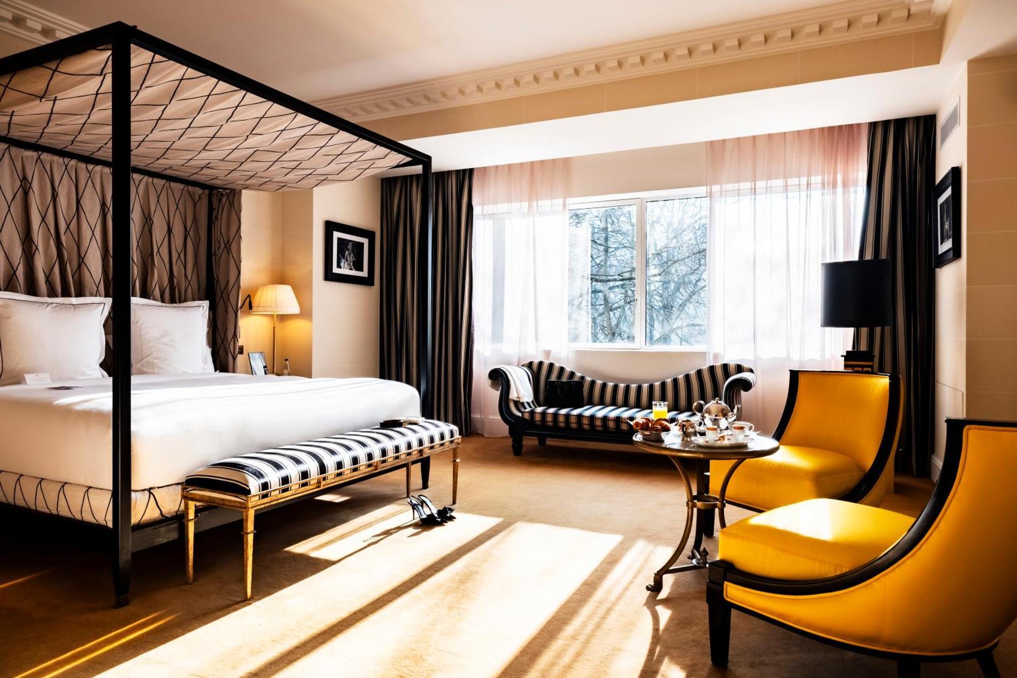 Hotel De Berri Champs-Elysees, A Luxury Collection Hotel Parijs Buitenkant foto