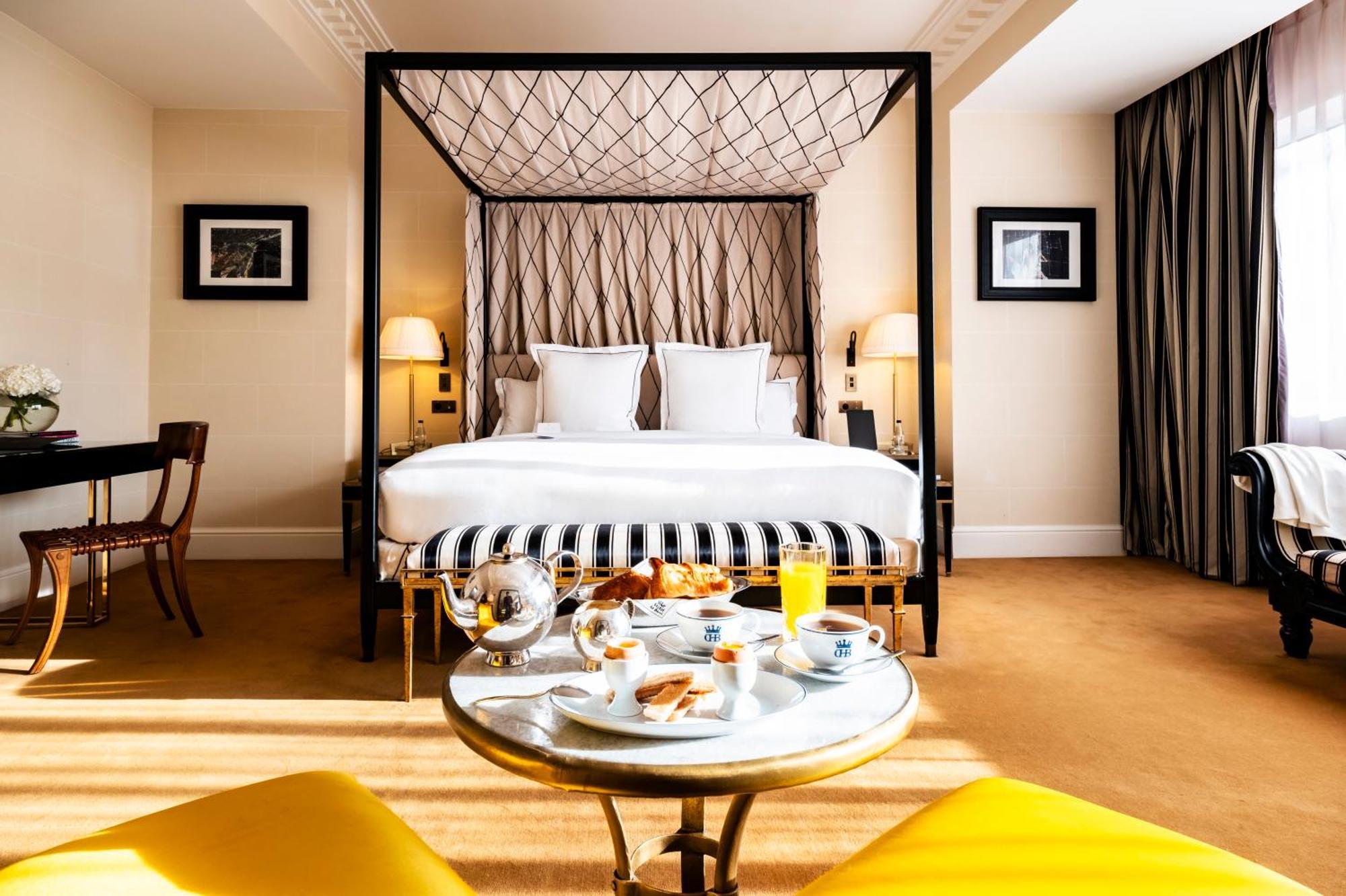 Hotel De Berri Champs-Elysees, A Luxury Collection Hotel Parijs Buitenkant foto