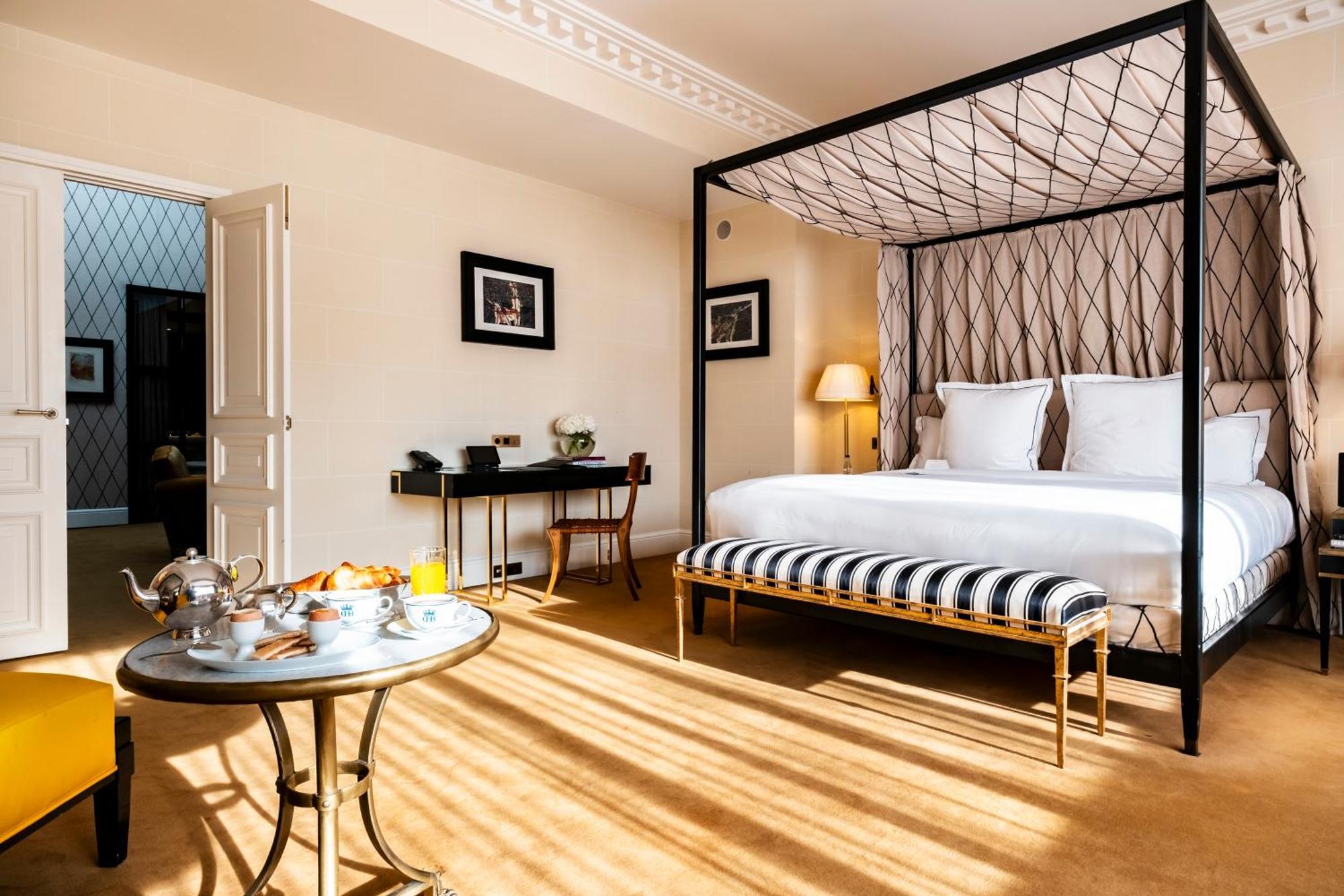Hotel De Berri Champs-Elysees, A Luxury Collection Hotel Parijs Buitenkant foto