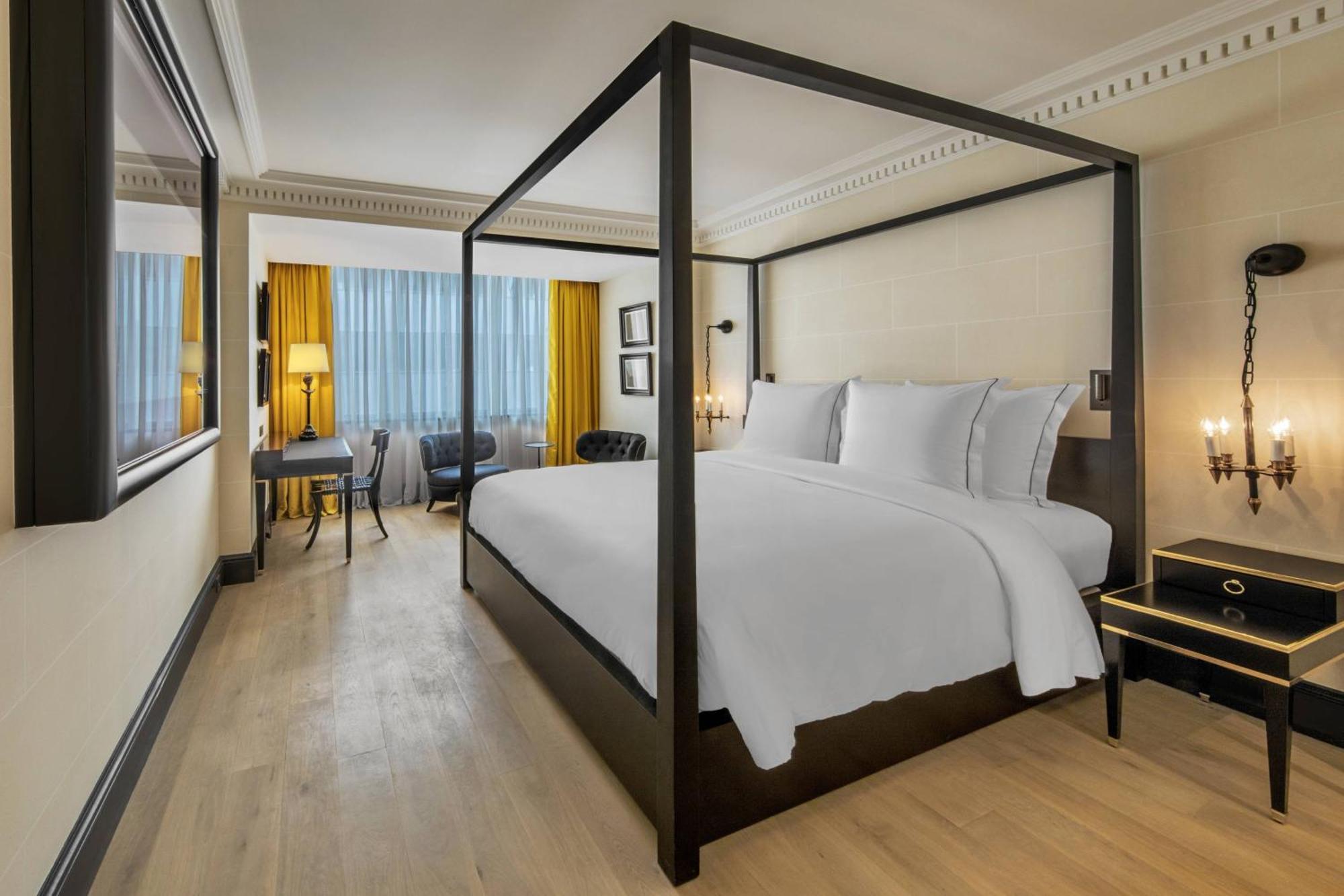 Hotel De Berri Champs-Elysees, A Luxury Collection Hotel Parijs Buitenkant foto