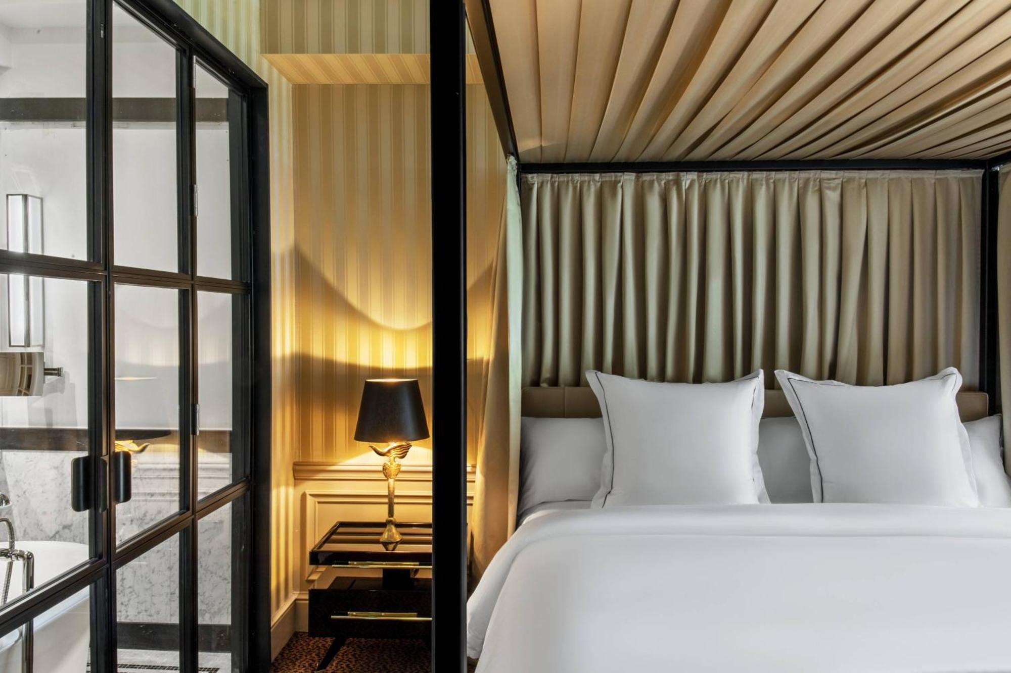 Hotel De Berri Champs-Elysees, A Luxury Collection Hotel Parijs Buitenkant foto