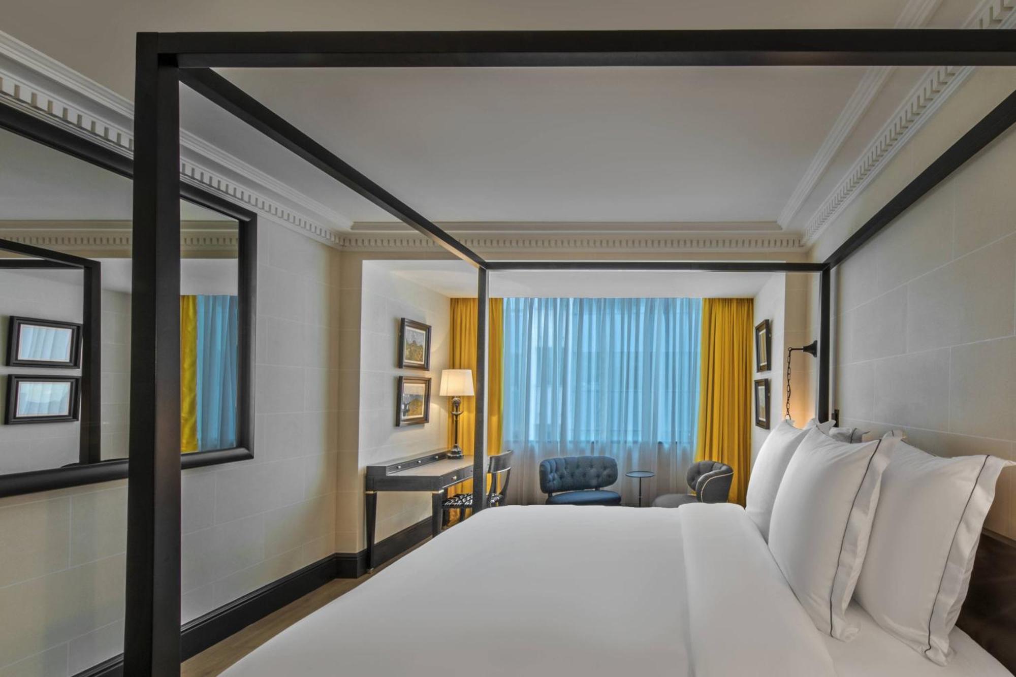 Hotel De Berri Champs-Elysees, A Luxury Collection Hotel Parijs Buitenkant foto