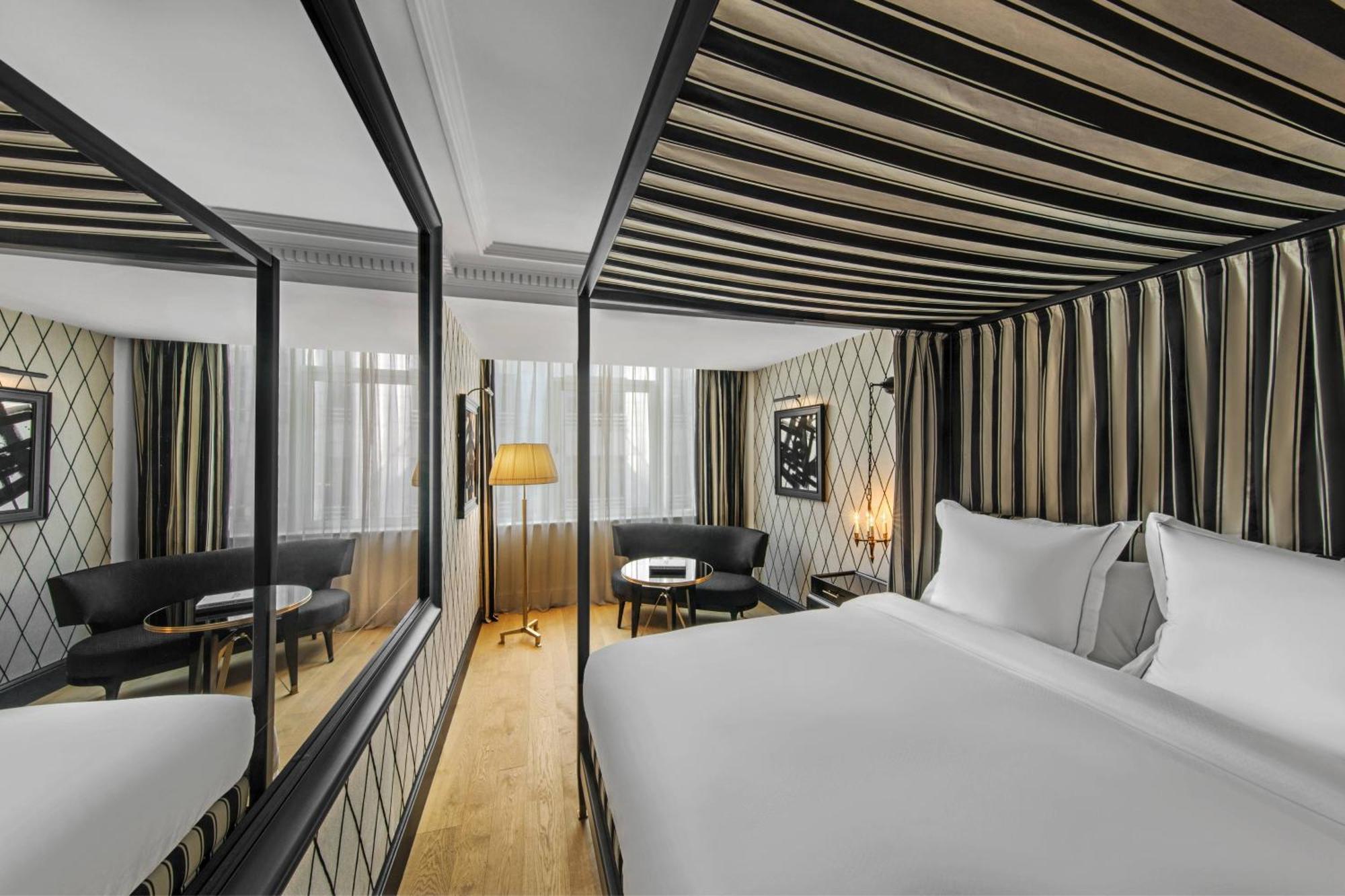Hotel De Berri Champs-Elysees, A Luxury Collection Hotel Parijs Buitenkant foto