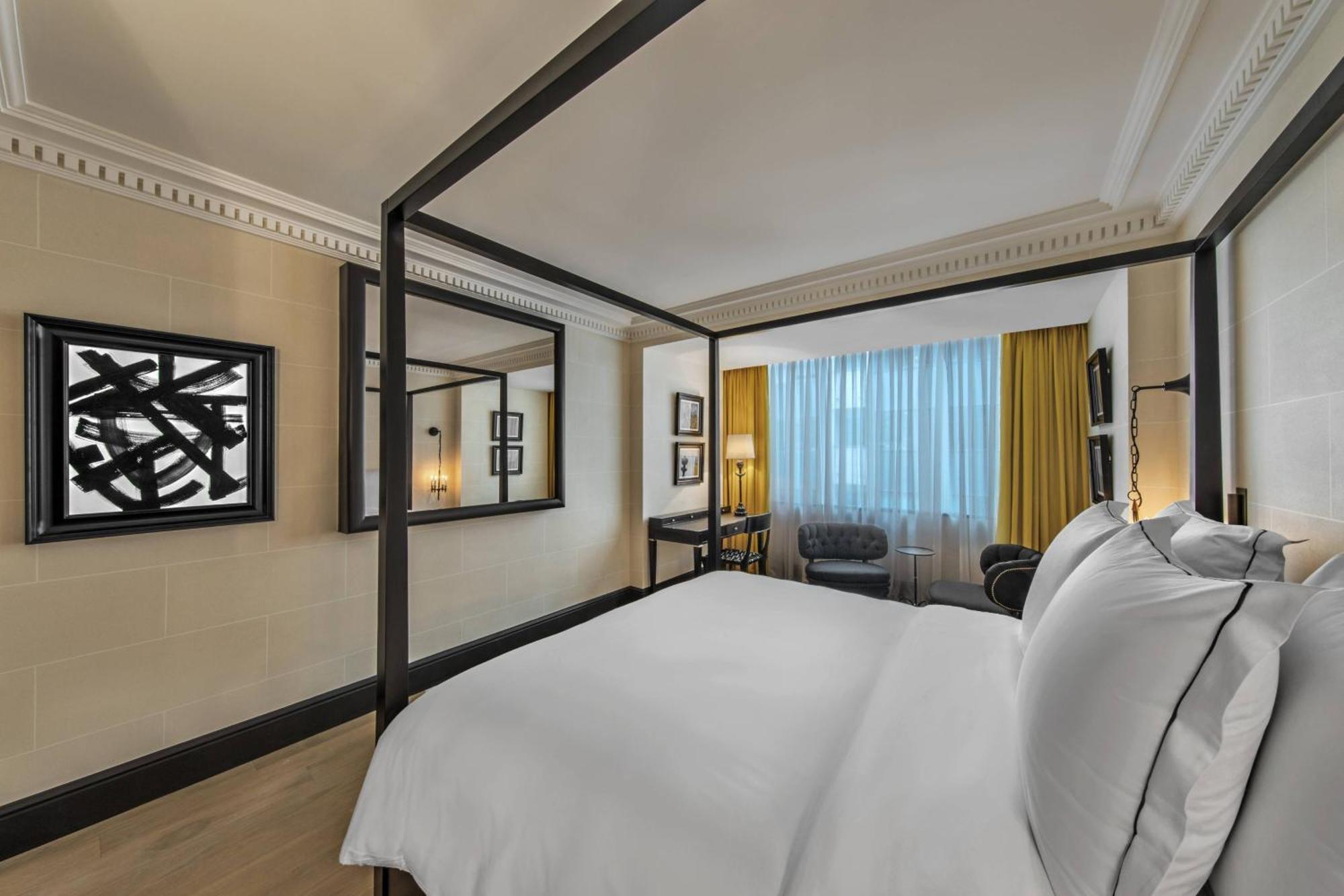 Hotel De Berri Champs-Elysees, A Luxury Collection Hotel Parijs Buitenkant foto