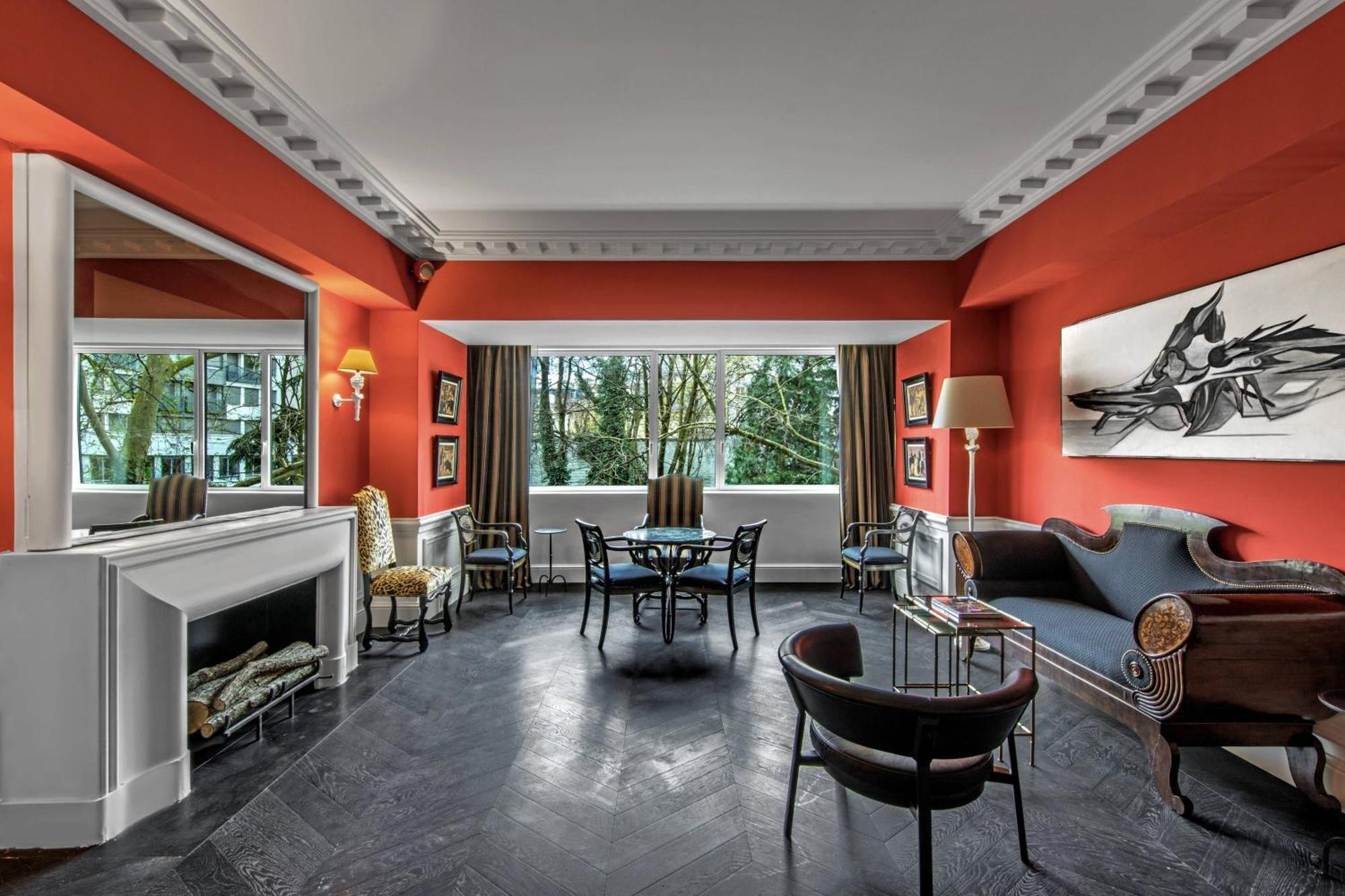 Hotel De Berri Champs-Elysees, A Luxury Collection Hotel Parijs Buitenkant foto