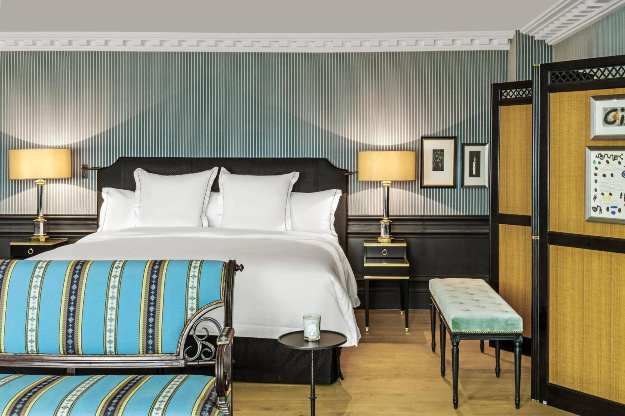 Hotel De Berri Champs-Elysees, A Luxury Collection Hotel Parijs Buitenkant foto