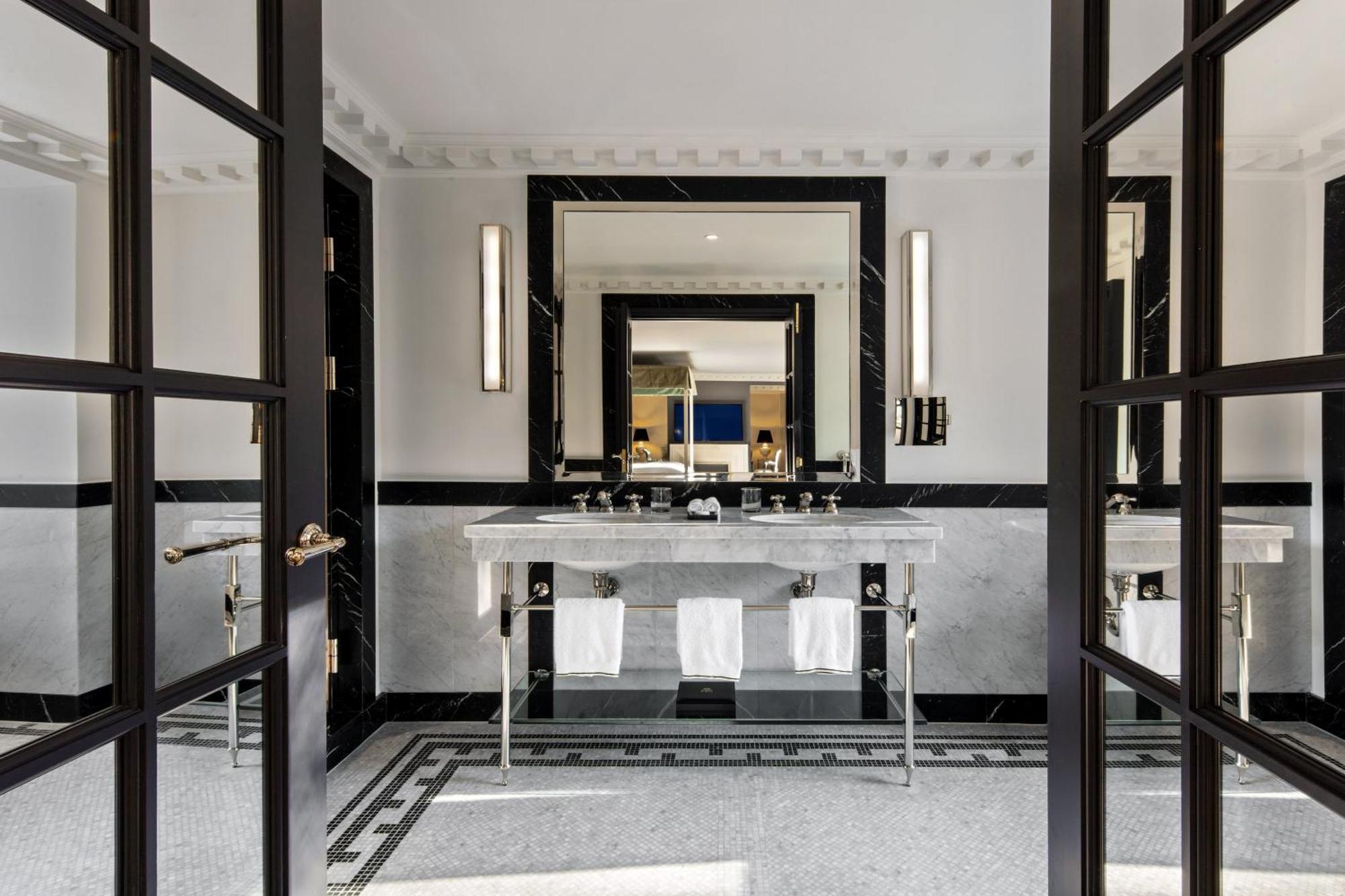 Hotel De Berri Champs-Elysees, A Luxury Collection Hotel Parijs Buitenkant foto