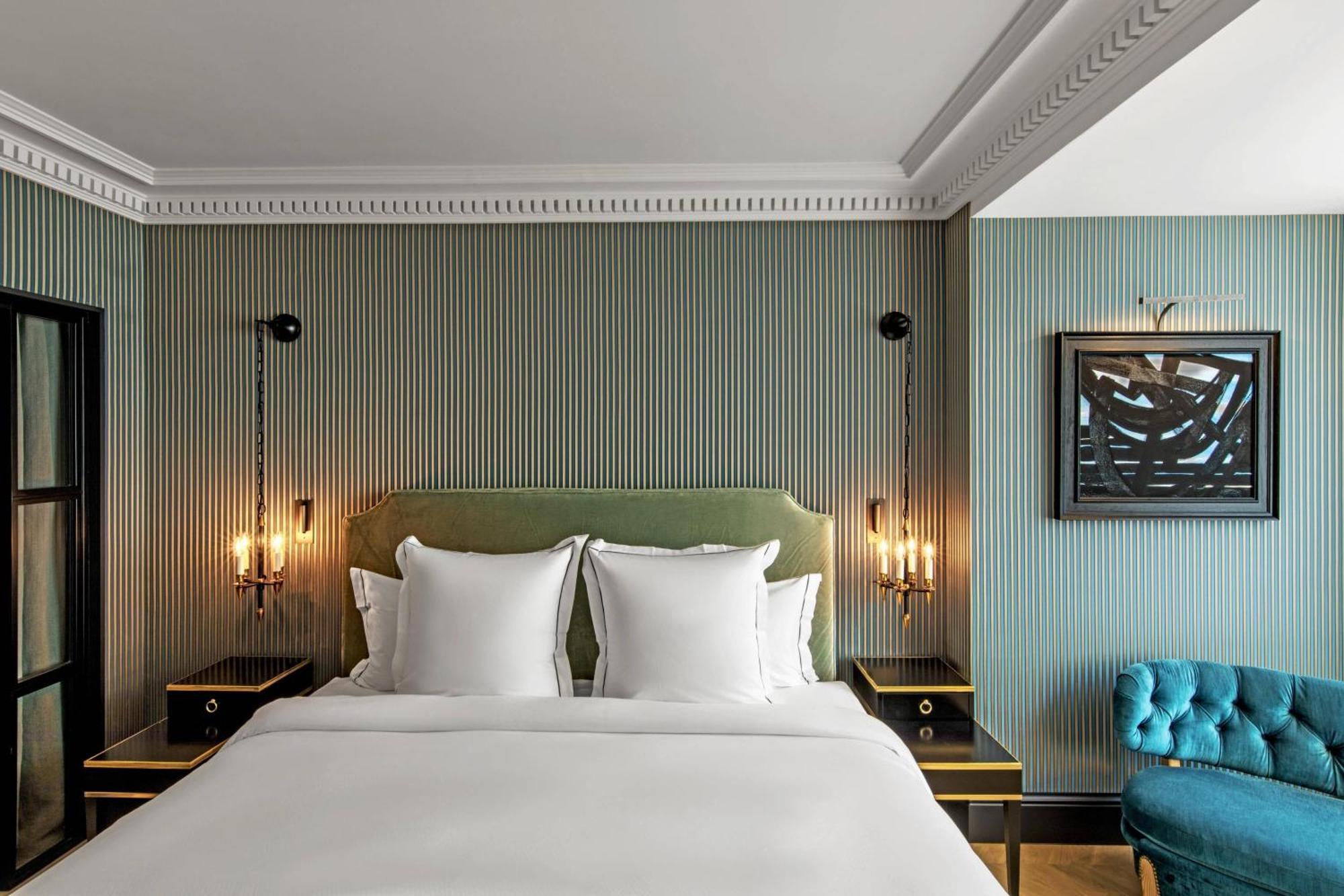 Hotel De Berri Champs-Elysees, A Luxury Collection Hotel Parijs Buitenkant foto