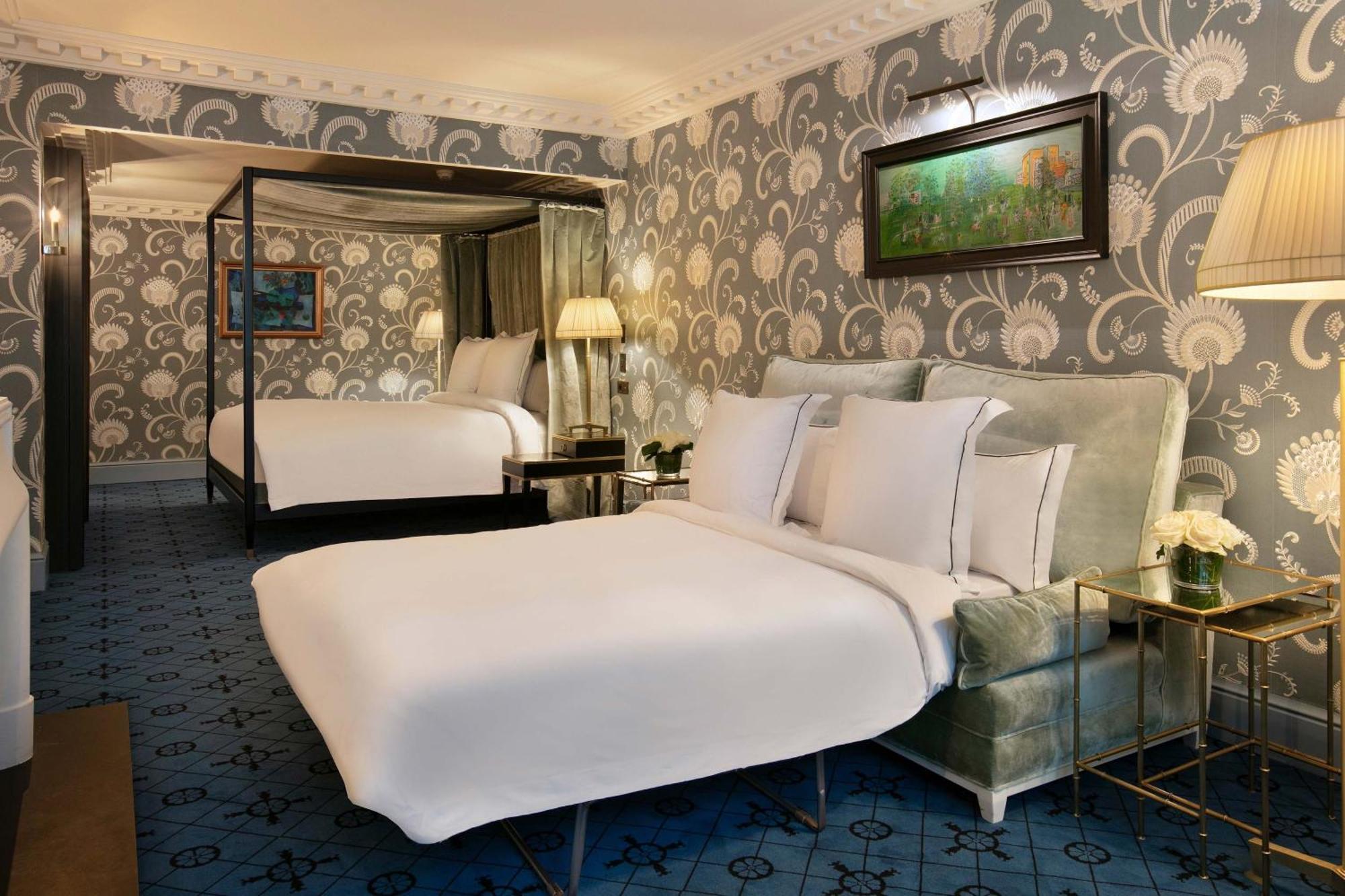Hotel De Berri Champs-Elysees, A Luxury Collection Hotel Parijs Buitenkant foto