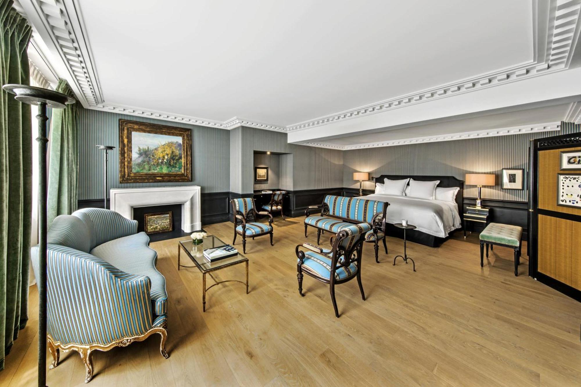 Hotel De Berri Champs-Elysees, A Luxury Collection Hotel Parijs Buitenkant foto
