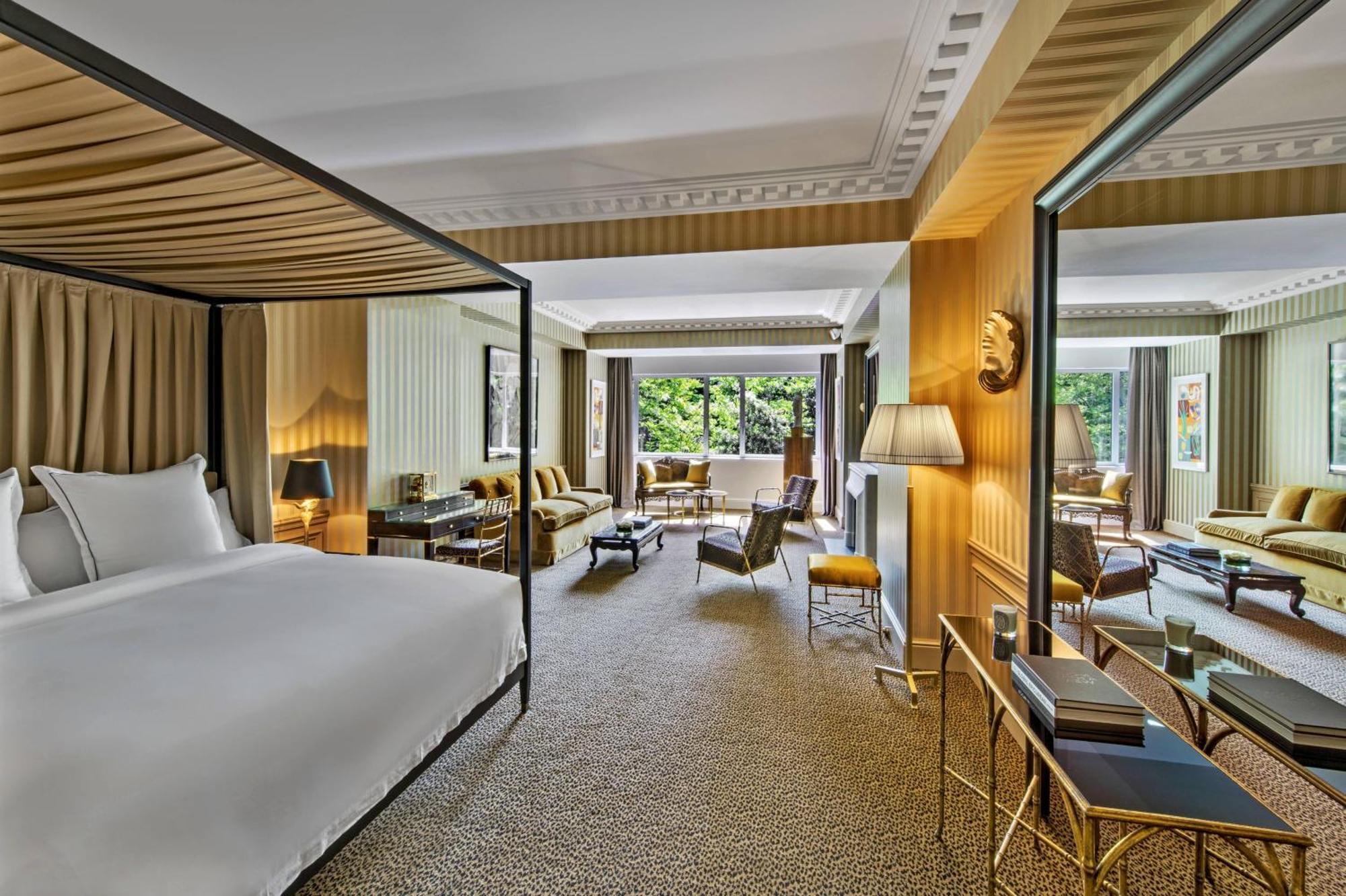 Hotel De Berri Champs-Elysees, A Luxury Collection Hotel Parijs Buitenkant foto