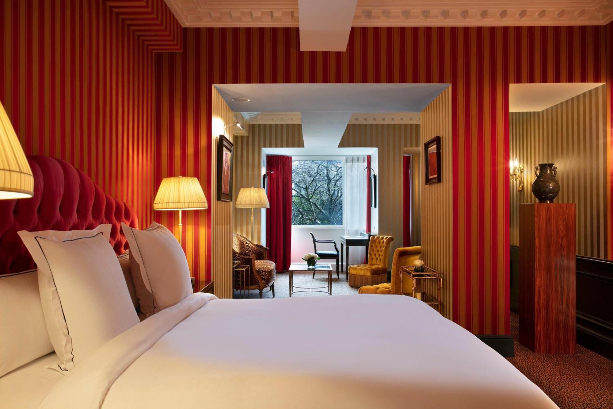 Hotel De Berri Champs-Elysees, A Luxury Collection Hotel Parijs Buitenkant foto