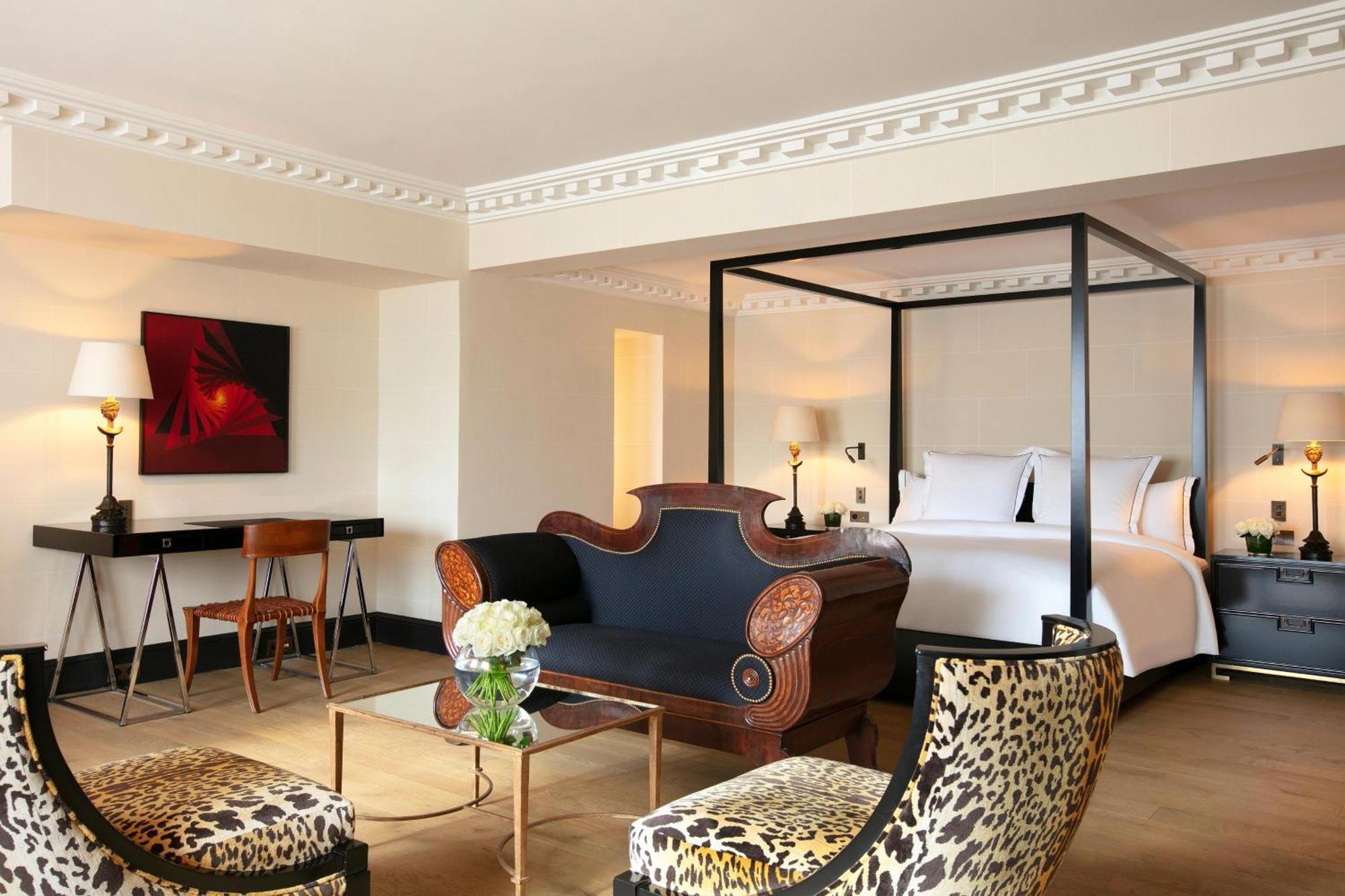 Hotel De Berri Champs-Elysees, A Luxury Collection Hotel Parijs Buitenkant foto